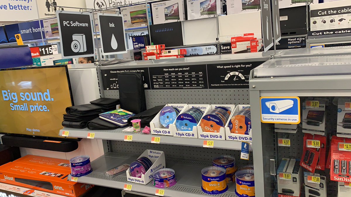 Dan Kaminsky The Pc Software Section At Walmart Is Blank Cd R A And Dvd R S And Tro Lo Lolllll Dan Kaminsky The Pc Software Section At Walmart Is Blank Cd R A And Dvd R S And Tro Lo Lolllll