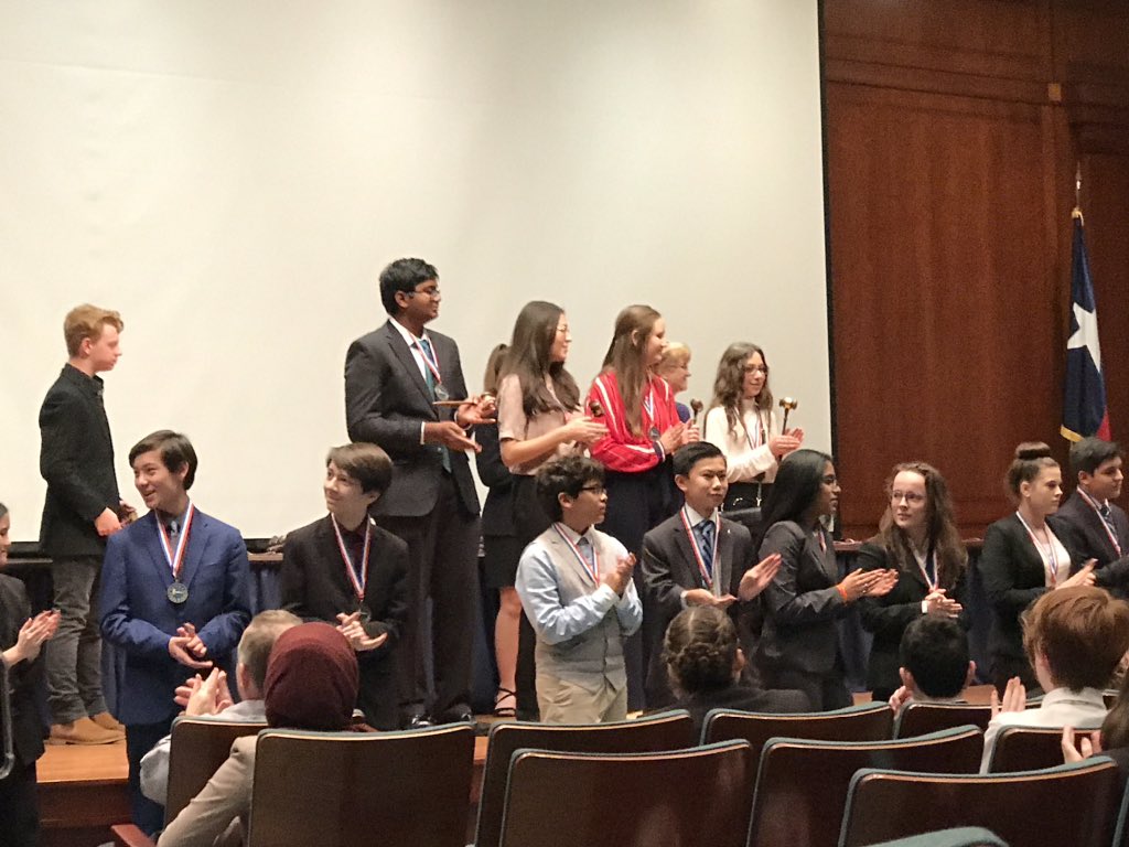Consol Speech&Debate tweet media