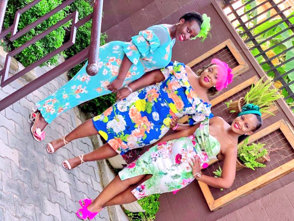 AAssimwe's tweet photo. Double blessing for our gal #MaSquad #NikkiBoo
#Mum2Be #Bride2Be https://t.co/V1a1CWT63p