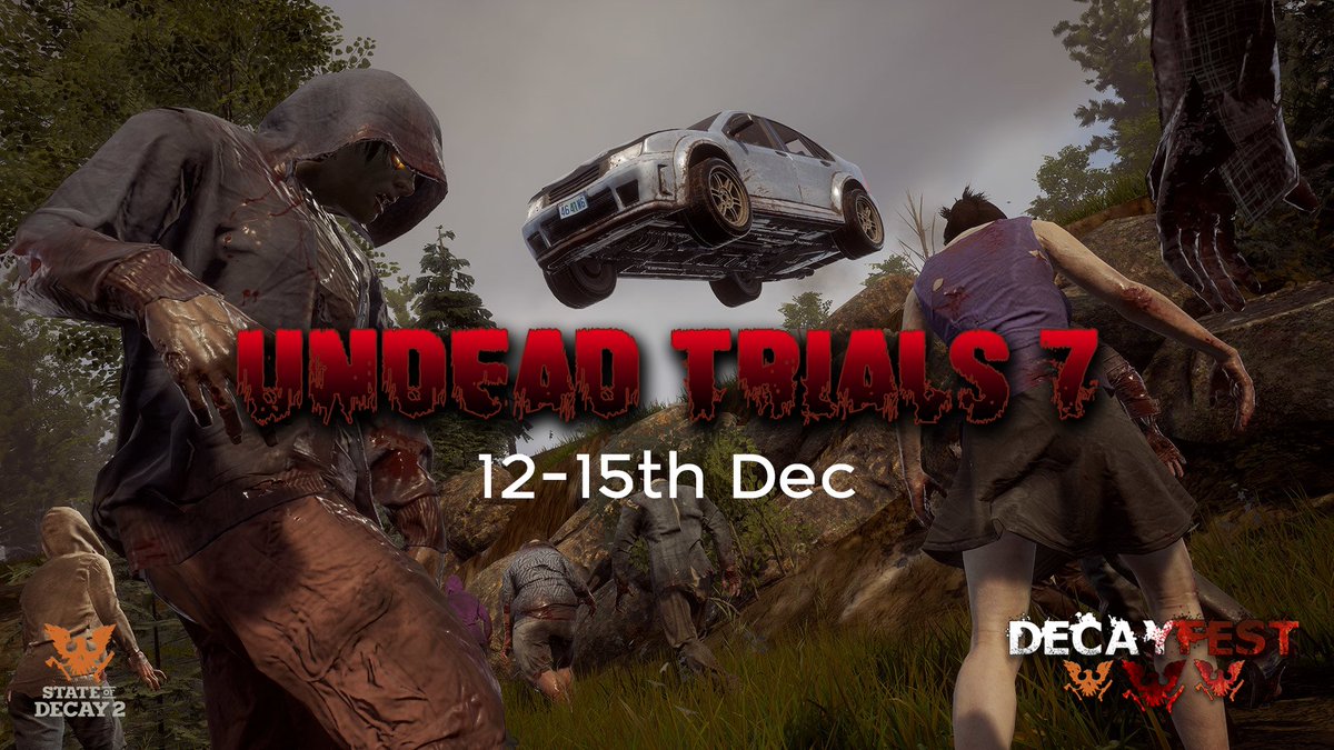 Undead Trials tweet media