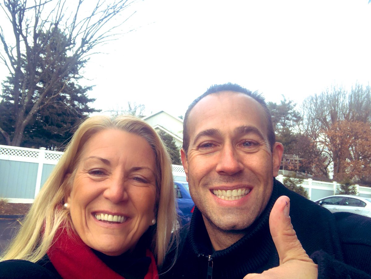 BrendaKupchick's tweet photo. Happy to campaign for my good friend @FarnenforRep running in special election on January 14th to fill my former legislative seat. I hope you’ll join me in supporting Brian!
#FairfieldCT
#Commonsensegovernment #balancematters #specialelection https://t.co/EQolm0ad5q