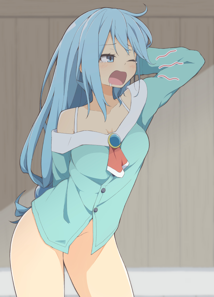 KonoSuba : #165 https://aqua-konosuba.com/2019/12/Aqua-KonoSuba-165.html .#...