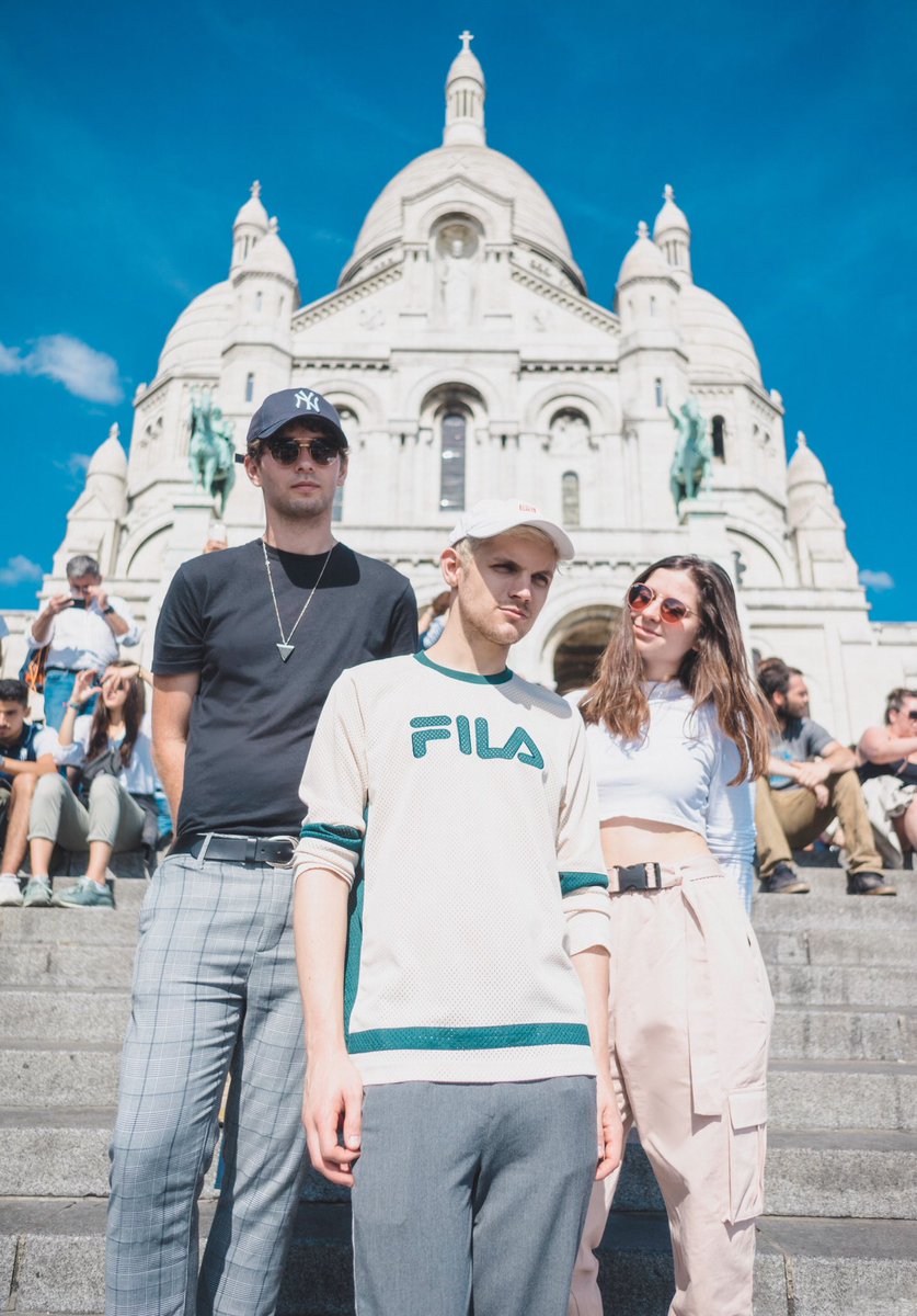 CHALK CITY (@whereschalkcity) on Twitter photo Just found out that our singles; Love Ya & IDENYL have been hitting the American airwaves this week on the legendary <a href="/MrTonySays/">Mr Tony Says</a> show! 😱
📸: Christophe Soulas Just found out that our singles; Love Ya & IDENYL have been hitting the American airwaves this week on the legendary <a href="/MrTonySays/">Mr Tony Says</a> show! 😱
📸: Christophe Soulas