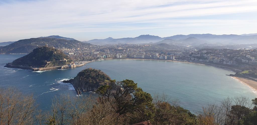 lilperma's tweet photo. #Espagne #Donistia #stsebastien
#montigueldo https://t.co/Pqymc4Msk1