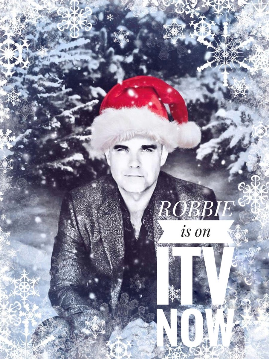 Pure Christmas TV Gold 
<a href="/robbiewilliams/">Robbie Williams</a>