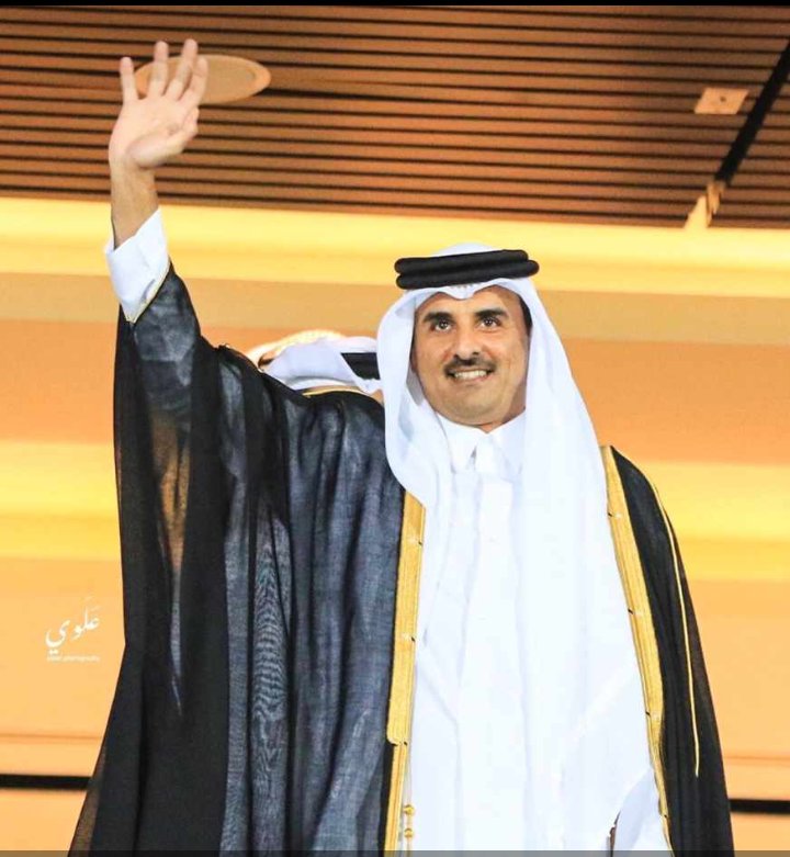 شكرا دوحة الجميع على الإستضافة الأكثر من رائعة طوبا لكم
#البحرين_بطل_خليجي24