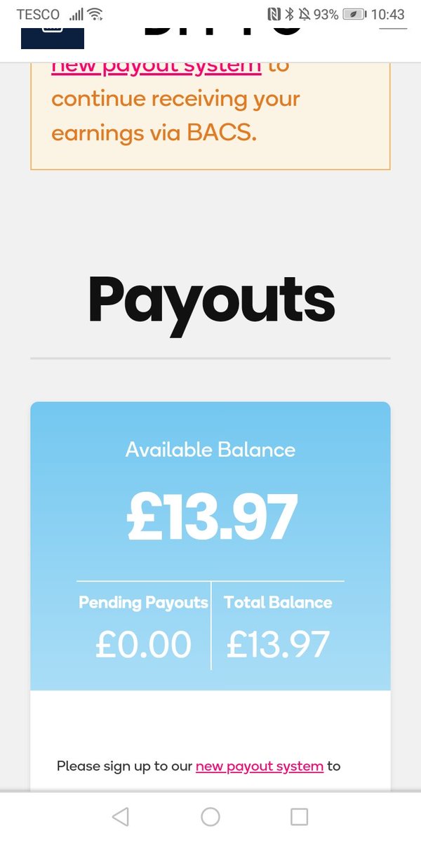 I think we can retire now! This is what it feels like to "make it!" in Belfast!

Seriously though, do yourself a favour... Listen to our songs. We make belters!  open.spotify.com/artist/6Nb5kOM…