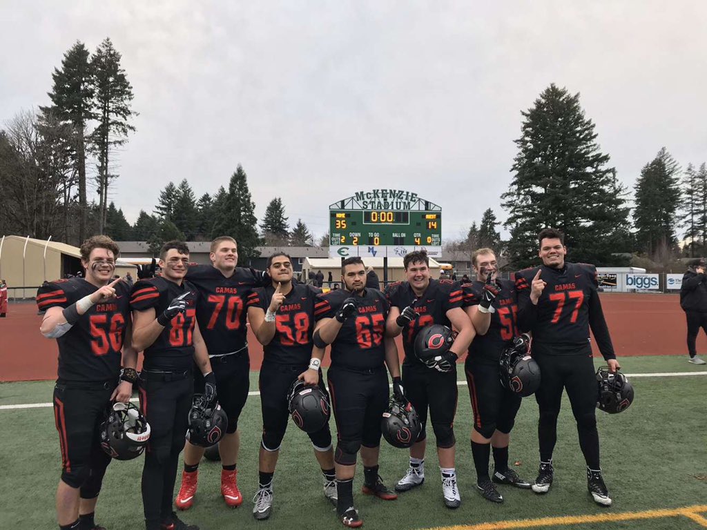 Caadyn's tweet photo. Only so many words can describe what the revenge tour really means. This team has sacrificed everything and guess what it paid off. I will love this team forever. Good job boys♥️🏆 https://t.co/KOtPrIw8OJ