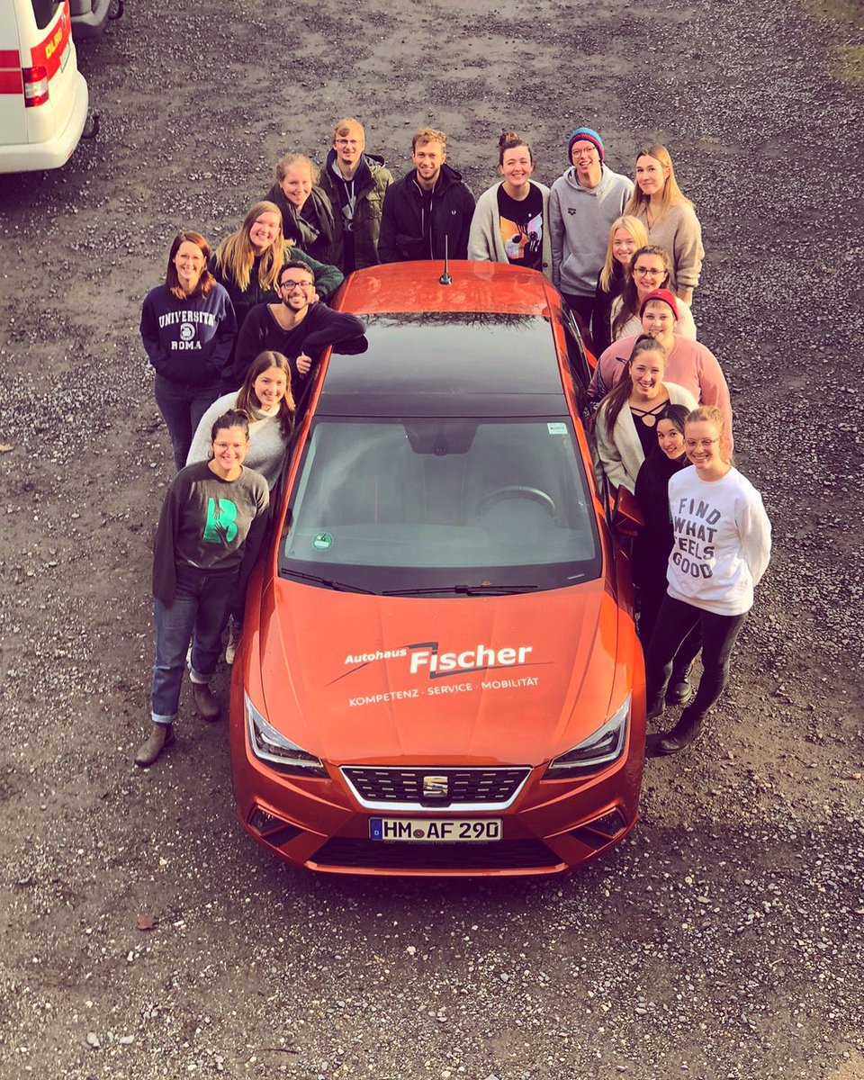 basementev's tweet photo. Wir richten ein großes Dankeschön an das Autohaus Fischer für die finanzielle Unterstützung bei unserem Brainstorm-Wochenende! Ihr könnt jetzt im neuen Post auf unserer Website https://t.co/0JwQccbFjx nachlesen, was uns dort so beschäftigt hat 🤓💥 https://t.co/PkwxwyX7HX