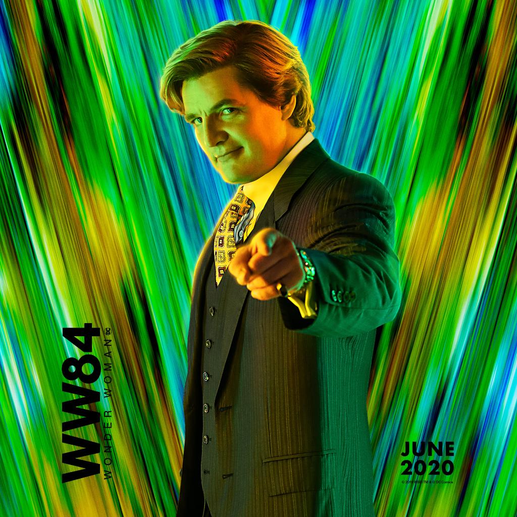 Wonder Woman (@dcwonderwoman) on Twitter photo Check out the new character posters from #WW84 — <a href="/WonderWomanFilm/">Wonder Woman 1984</a> in theaters June 5. Check out the new character posters from #WW84 — <a href="/WonderWomanFilm/">Wonder Woman 1984</a> in theaters June 5.