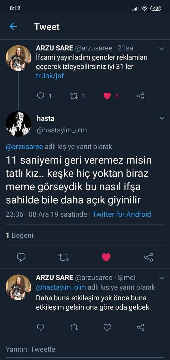 Arkadaşlar önce attığım şu linke etkileşim olmalı ona göre açık meme gelcek linki isteyene atarim özelden ifsam