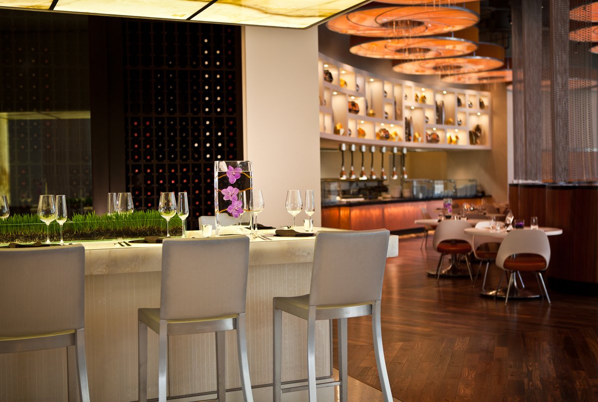 Dine in style this evening at our on-site restaurant, SOCCi. 🍴 <a href="/RenHotels/">Renaissance Hotels</a>