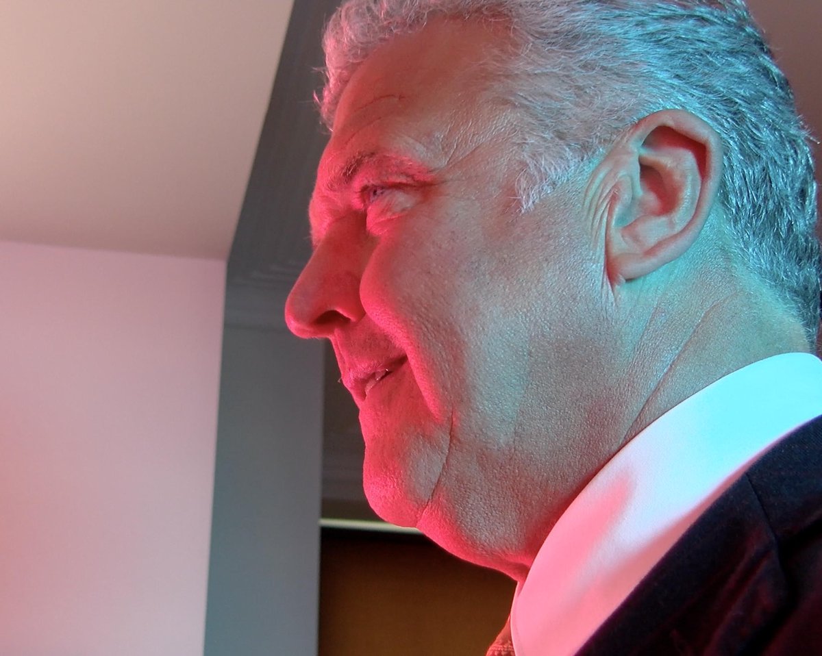 FaustiFilms's tweet photo. Revealing #TonyDenham as Russell Bone in EXIT in this new exclusive image!
Join us for the World premiere at @HorrorOnSea & US Premiere at @STUFtx
#SupportIndieFilm #Indiefilm #EXIT #HorrorFamily #shareindiehorror #SouthendOnSea #Southend #Texas
#Indiefilm #ShareTheScreams https://t.co/GOeMrmGPmM