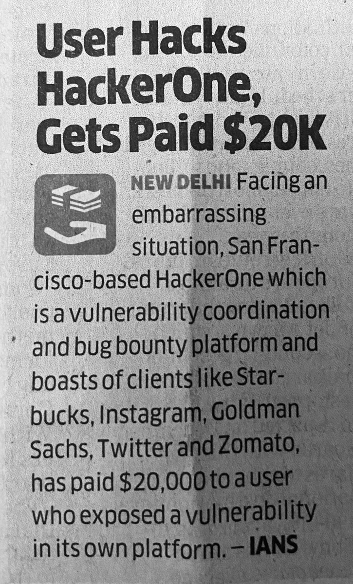 abhi__garg's tweet photo. #hackerone hacked. https://t.co/SipaOi4ngj