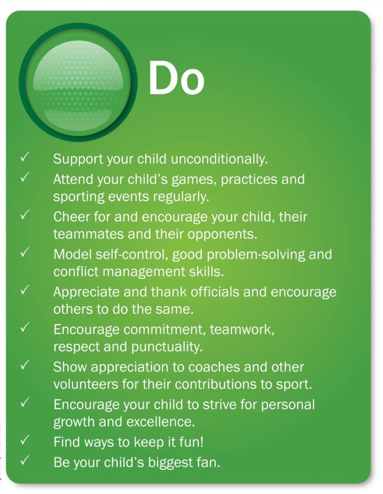 TrueSportWA's tweet image. “All kids need is a little help, a little hope, and someone who believes in them” Magic Johnson.
Thanks to @westsidefootballclub for sharing this traffic light system of ways to interact with kids when playing sport.
For lots of great sporting values visit truesport.com.au