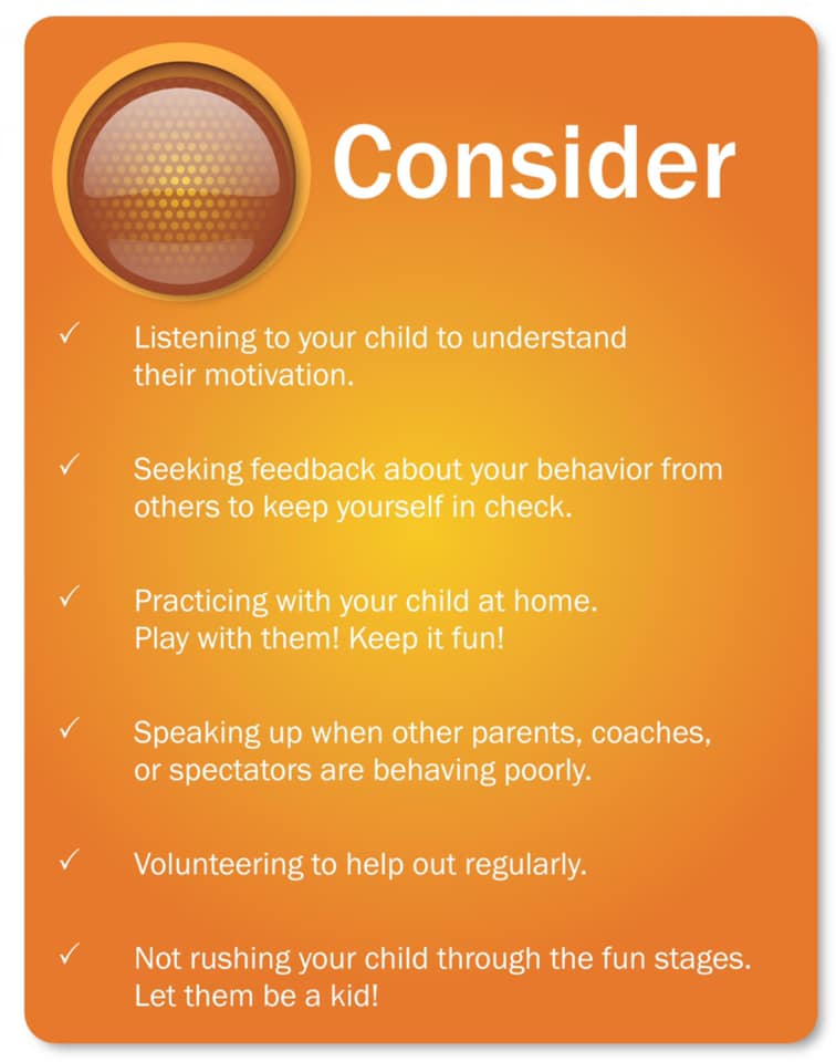 TrueSportWA's tweet image. “All kids need is a little help, a little hope, and someone who believes in them” Magic Johnson.
Thanks to @westsidefootballclub for sharing this traffic light system of ways to interact with kids when playing sport.
For lots of great sporting values visit truesport.com.au