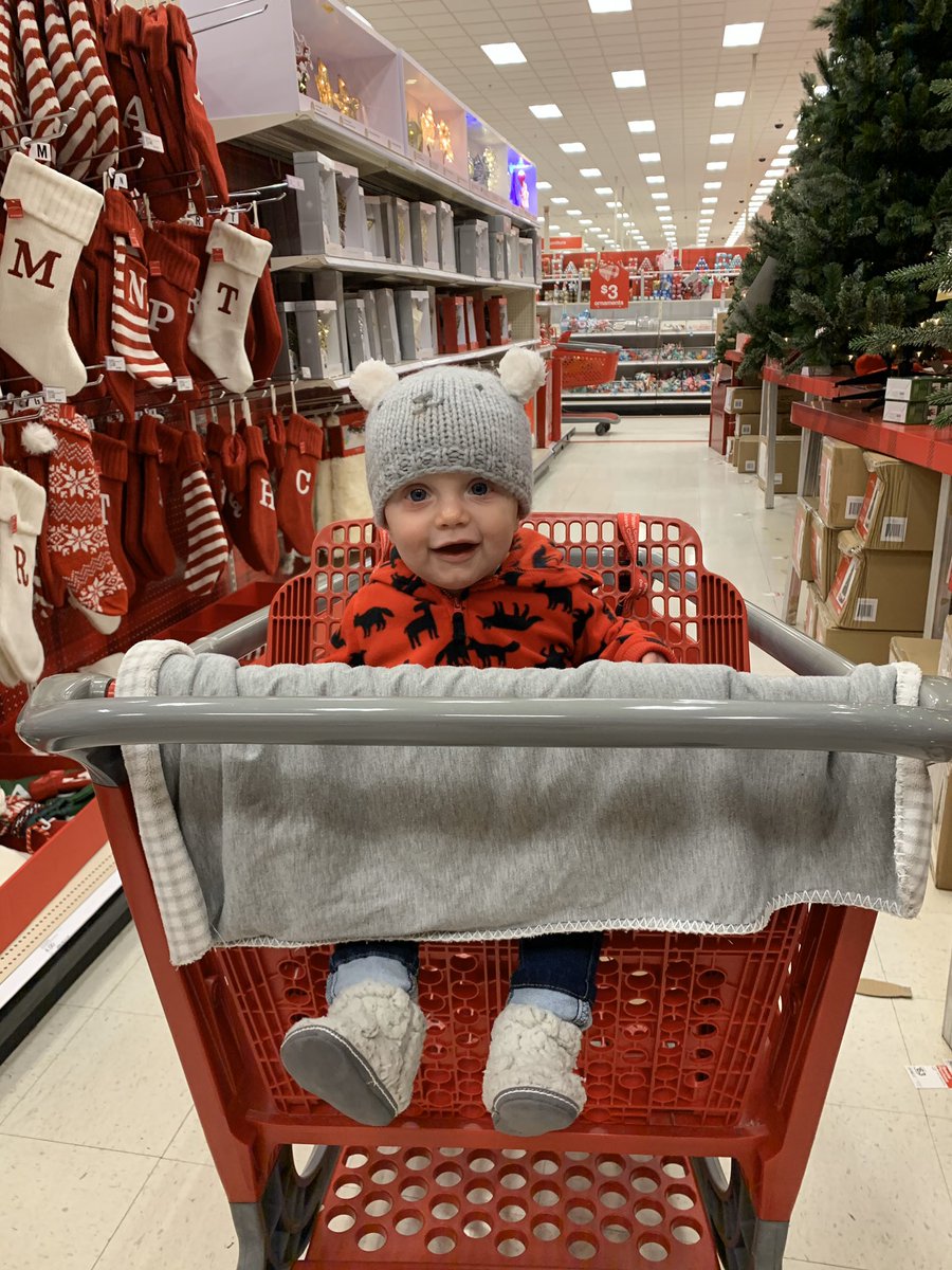 Thank you <a href="/Target/">Target</a> for the fun trip! This will be a Christmas to remember!