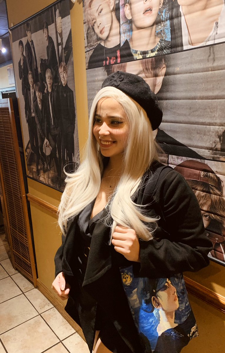 JosanRichardson's tweet photo. @aesi_bts YOU DID AMAZING TODAY BOO!!!! I am so proud of you and thank you sm for hosting and throwing this beautiful event for TaeJin. We appreciate you.
ps: we forgot to take photos together ๐ซ๐ฅบ but Iโll see you next week at my event.
#winterkings https://t.co/rBK0aNbENI
