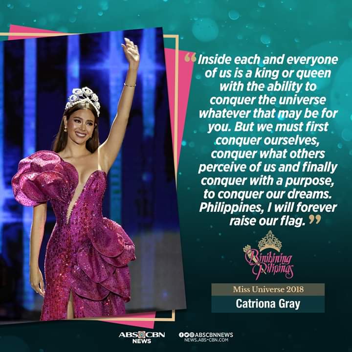 letmebreathechi's tweet image. Catriona's #finalwalk Im not crying, you are 😭
#MissUniverse2019