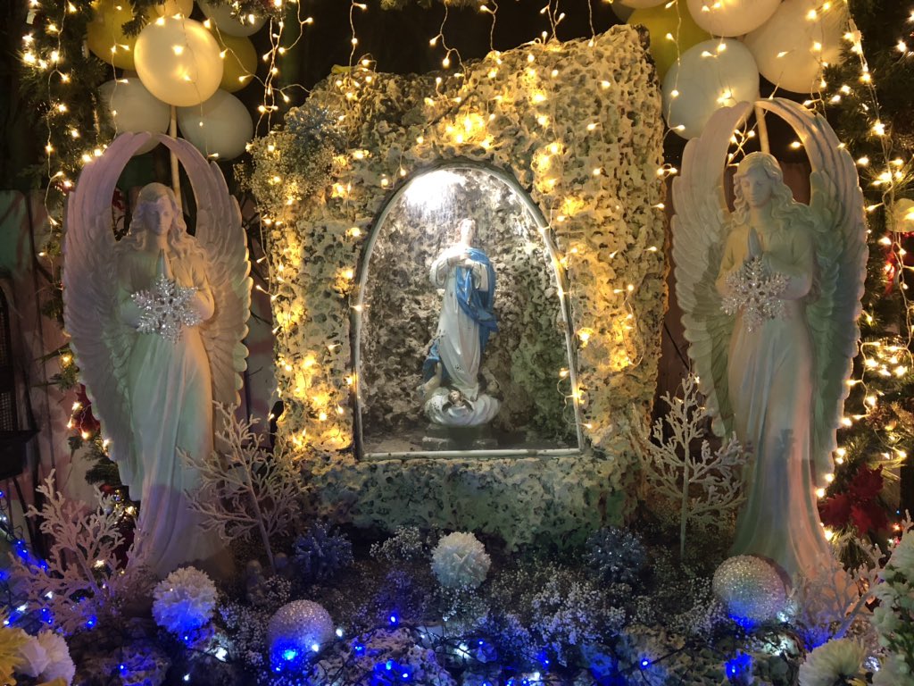 Maryimmaculate Hashtag On Twitter