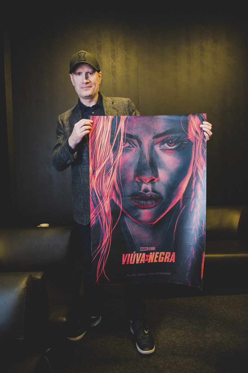 Pikerias's tweet photo. En la #CCXP19 el Presidente de @MarvelStudios  #KevinFeige habló de #ViudaNegra #ScarlettJohansson #BlackWidow 2020 @cinecolor_films https://t.co/qUThB6CXhY