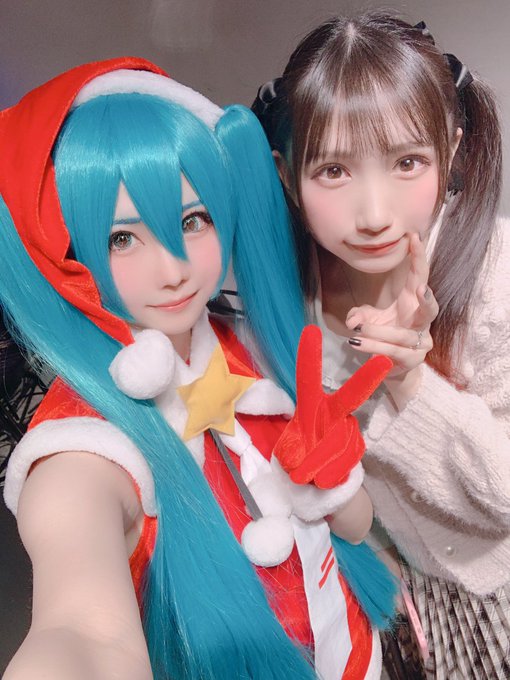 Twitterのコスプレ画像16