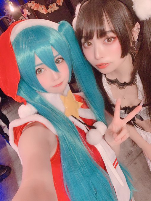 Twitterのコスプレ画像15