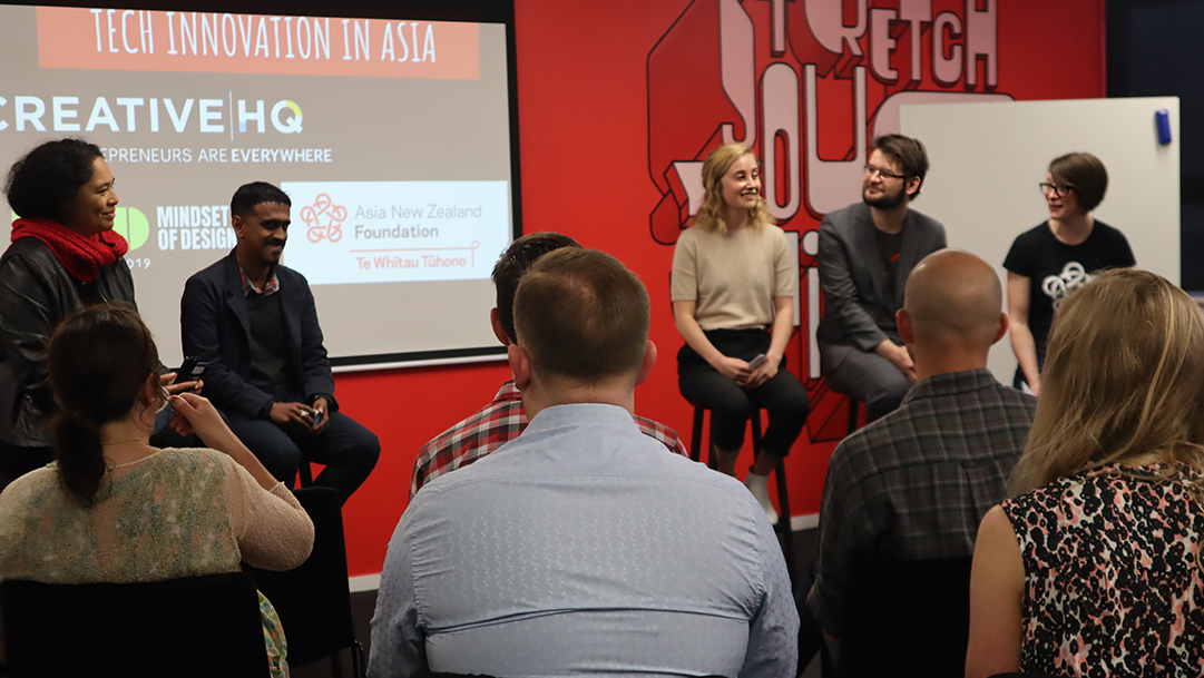 Missed out on the Tech Innovation in Asia session at MOD this year? Not to worry because we captured some key takeaways for your reading pleasure. 

What do you think is the biggest lesson we can learn from Asia here in NZ?

bit.ly/2DXdxmz