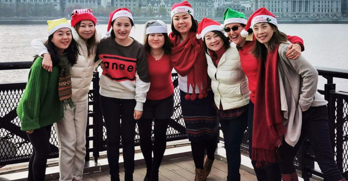 Season’s greetings from TIQ China: we have a festive-season chat with Queensland Senior Trade and Investment Commissioner – China, Julie-Anne Nichols. 🎅🏻 fal.cn/35uNM 
@TIQ_China