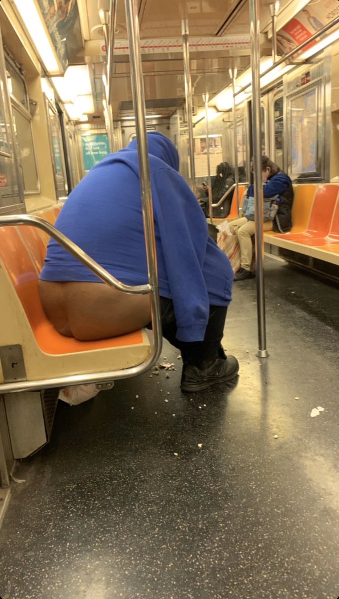 sayshasolacee's tweet image. Which train line is this?