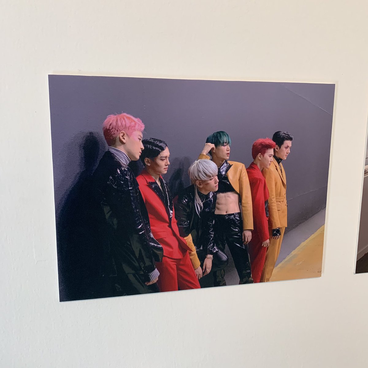 KAI_9493's tweet photo. 아악 종인아 ㅠㅠ https://t.co/kgUnnUwcAm