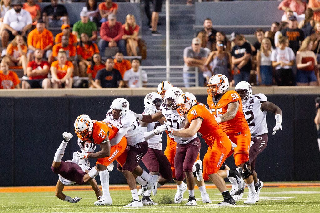 chanlor_j's tweet photo. I am blessed to receive an offer from Missouri State University #BearUp https://t.co/1OOnZRPzIu