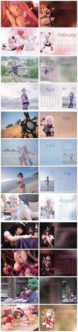 Twitterのコスプレ画像40