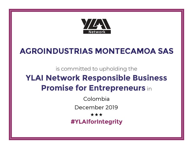 MariaCangelc's tweet photo. Nuestro emprendimiento tiene un fuerte compromiso contra la corrupción y en este 9 de diciembre, lo demostramos a través de nuestra promesa de negocios responsables, promoviendo la ética empresarial #ylaiforintegrity #UnitedAgainstCorruption @TerraMia8 @YLAINetwork https://t.co/CjiG0zQ19B