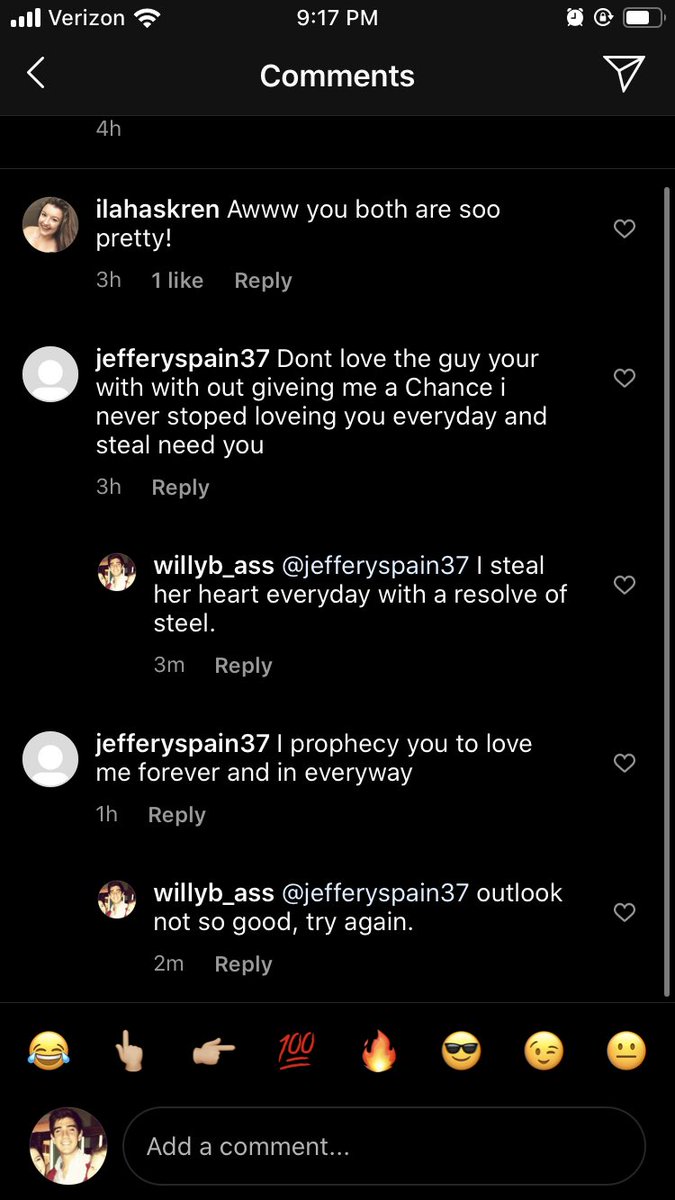 WillyB_ass's tweet photo. When your girlfriend is tired of deleting the stalker posts. https://t.co/UtJwQiu3ui