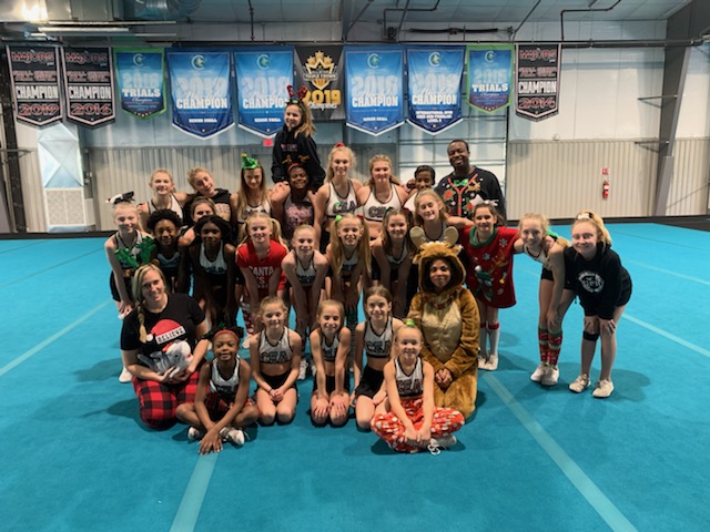 CEA_Sharkbite's tweet photo. 'Tis the Season...to chomp down!! 🦈🎅🎄🎉 https://t.co/yj5MEcvCDA