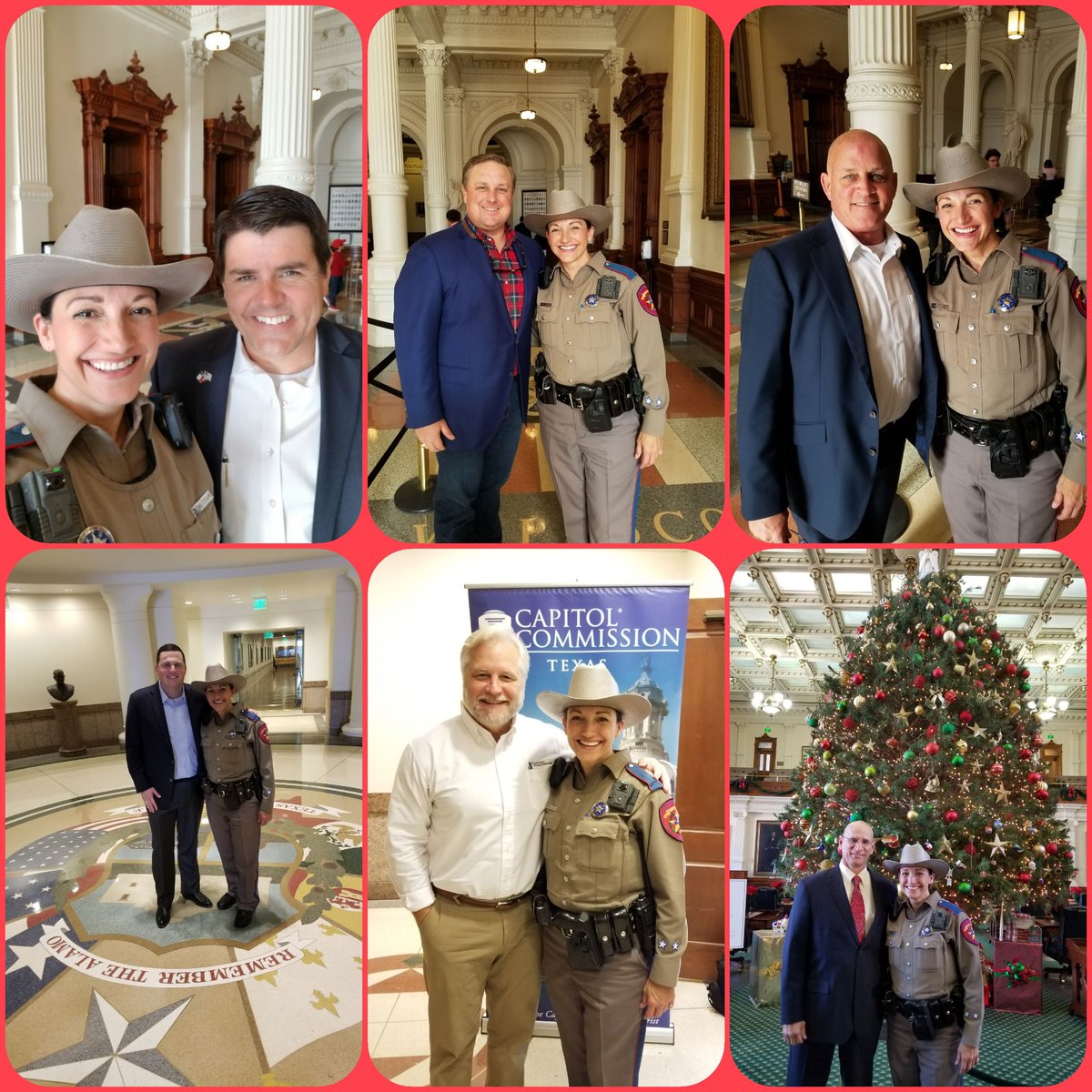 TxSmiley1's tweet photo. More people I will miss!!! π€ π€
#txlege #86legislature #DPSOA #DPSOARegion7 #retirement #nextretirement #nextchapter https://t.co/IiOJWc8Jfb