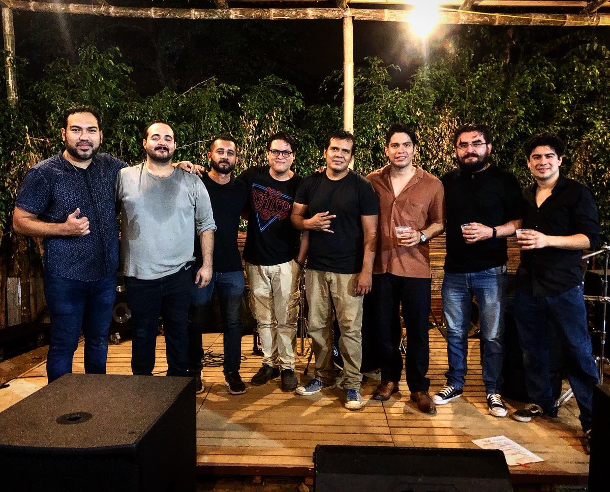 manekincera's tweet photo. Portoviejoooo! Estuviste otro nivel 🔝 Gracias infinitas 🙌🏻 Hay Manekin Cera en Manabí para rato. 🚀 @insito90 #ElPuerto #PortoviejoRockCity https://t.co/7H4IfgxbvT