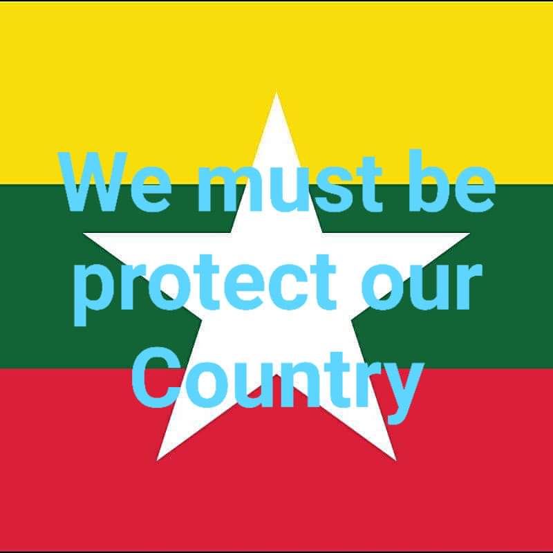 We don't accept #OIC,#ICC,#ICJ.We stand with #Myanmar Country.We must be protect #Myanmar Country