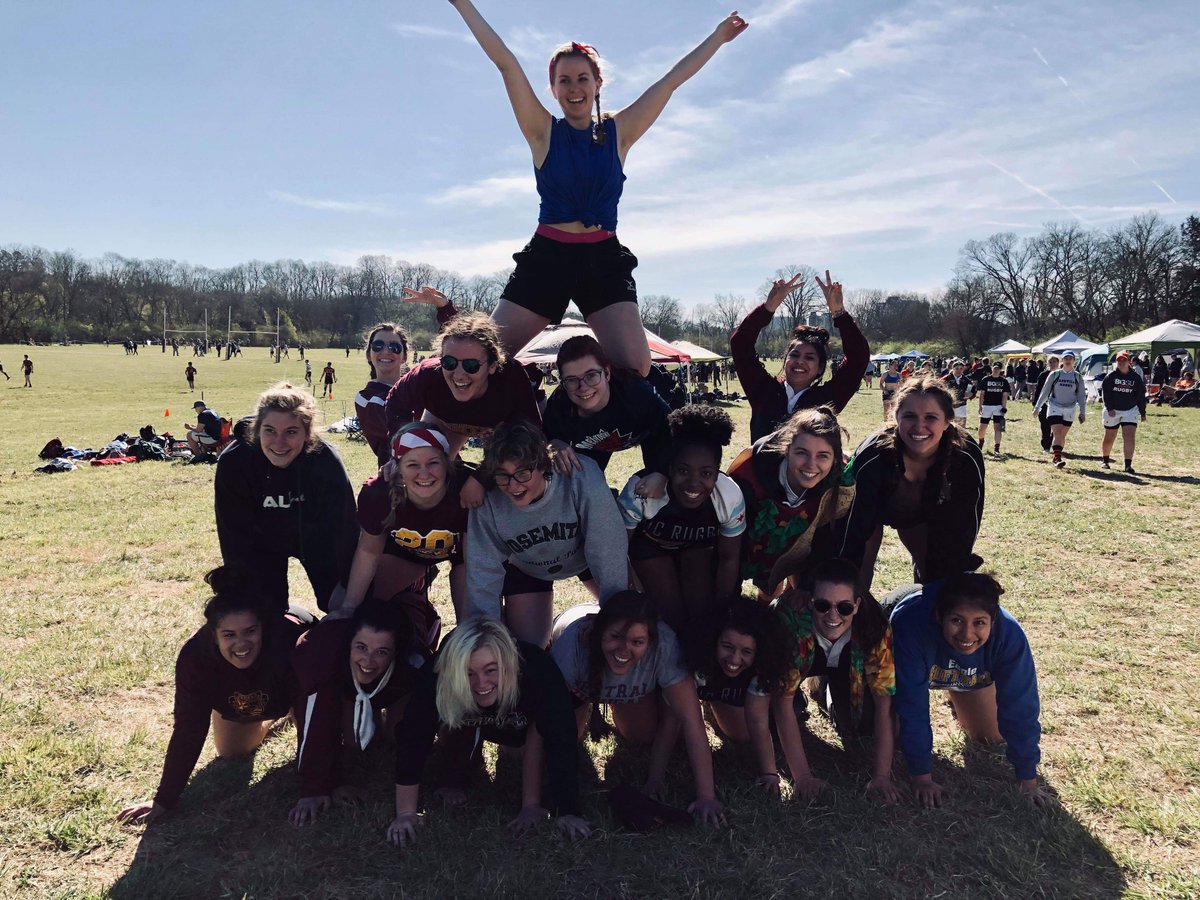 cmu_rebelsrugby's tweet photo. It's never too early to start thinking about spring season rugby! Spring season is tournament season. Practice will be held in the IAC twice a week, times TBA. Stay tuned for more information! We'd love for you to join our family! https://t.co/FontxkhAGs