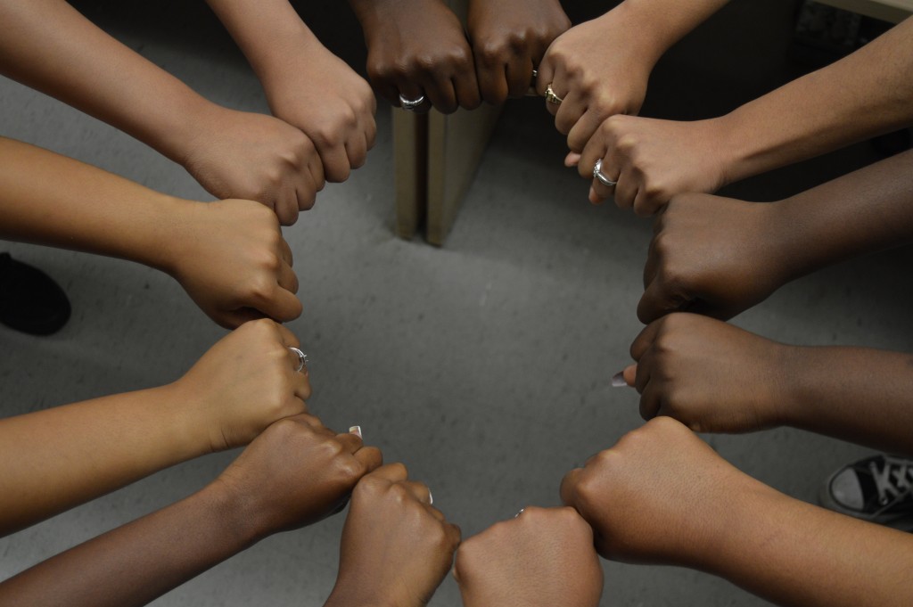 ColorismDay's tweet image. Today is #colorismawareness day! You can show your support by tweeting about your favorite dark skin female influencer! #colorism can be prevented in part by speaking up when you hear discrimination based on skin tone!