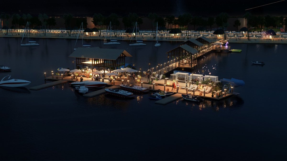Ahmedabdelkaree's tweet image. My design.
Marina Ras sudr
Nozha Beach 🏖
Under construction 🚧
#architecture #vraynext #postproduction #archdaily #beachlife