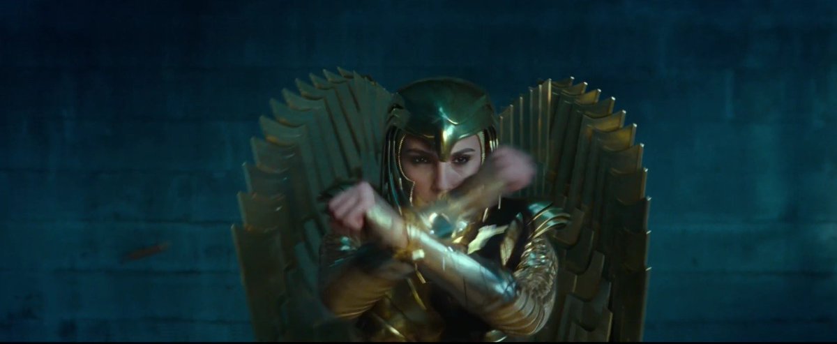 thealexrossart's tweet photo. #WW84 #WonderWoman1984 #wonderwoman #kingdomcome @PattyJenks https://t.co/EsplbrKwkp