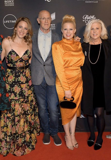 neilmeron's tweet photo. Honored to be nominated for #Best TV MOVIE from the @CriticsChoice along with @CallieKhouri and #MarkNicholson for #PatsyAnd Loretta and #Best Actress nominees @meganhilty &amp; #JessieMueller #PatsyCline @LorettaLynn @lifetimetv https://t.co/qz5kPeTQFy