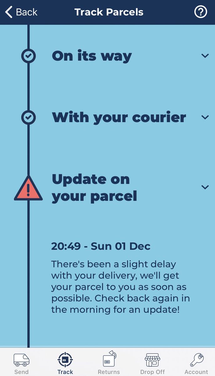 bensoftlad's tweet photo. @ASOS_HeretoHelp @Hermesparcels help my wife please - this order has been sat like this for a week (clearly lost). She’s tried multiple emails, FB messages and online chat but it’s been absolutely hopeless and she’s lost patience. Please follow up. https://t.co/k08W8PNQCo