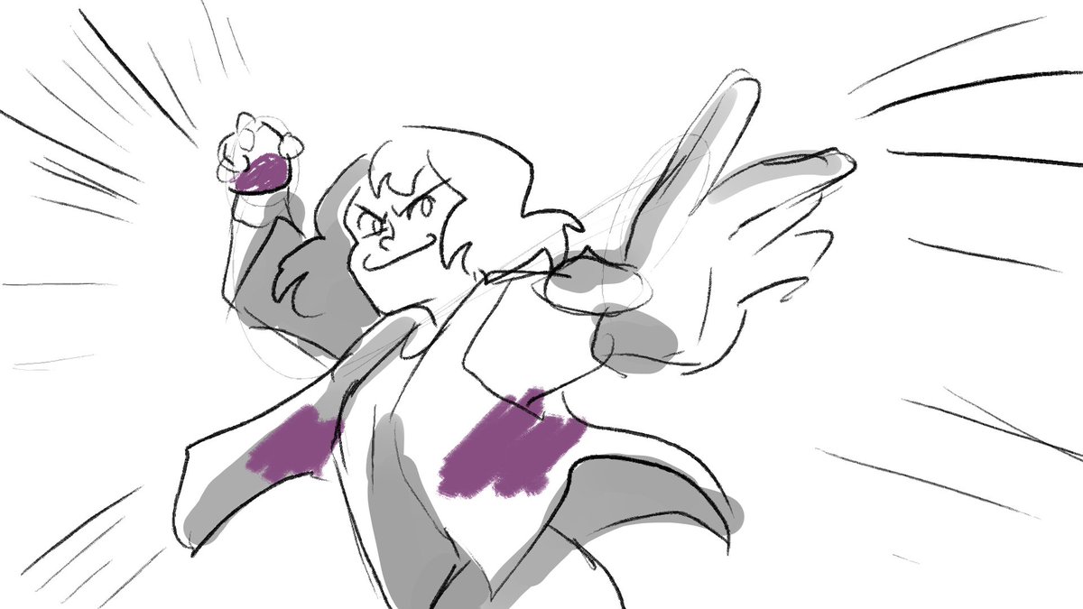 Rushire_rt's tweet photo. @Tallychyck shows us a storyboarder challenge: #thenext5
I'm so rusty! (1/2)
original image: https://t.co/yMcVIi6R7e https://t.co/dw4eH28oCc
