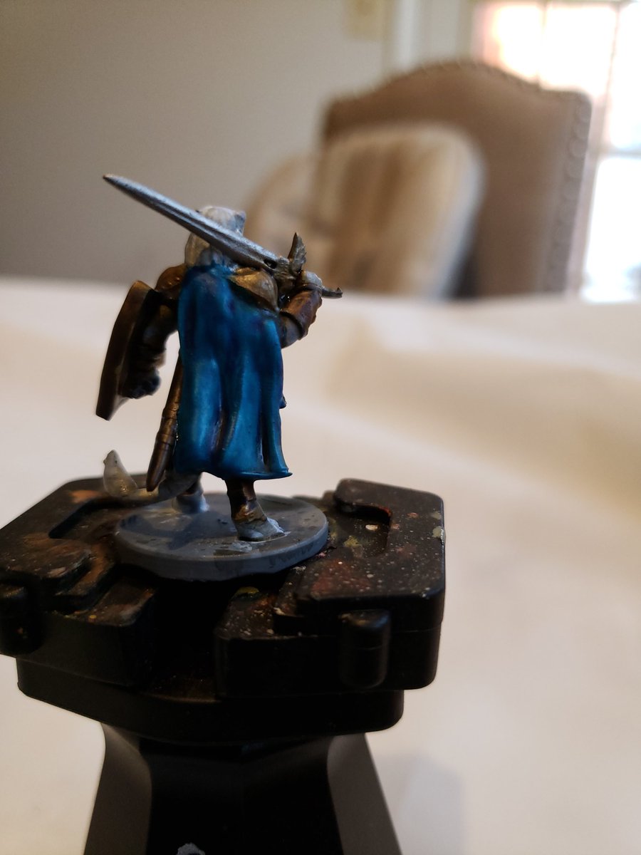 HalfKrazie's tweet photo. now the set is complete. The Black Plague has their miniatures, now its time to spread across this world. #paintersguild #MiniPrimetime #dungeonsanddragons https://t.co/rYLKjQQ2ZB