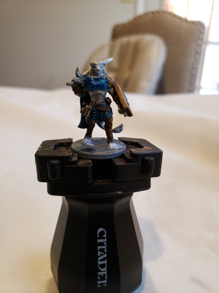 HalfKrazie's tweet photo. now the set is complete. The Black Plague has their miniatures, now its time to spread across this world. #paintersguild #MiniPrimetime #dungeonsanddragons https://t.co/rYLKjQQ2ZB