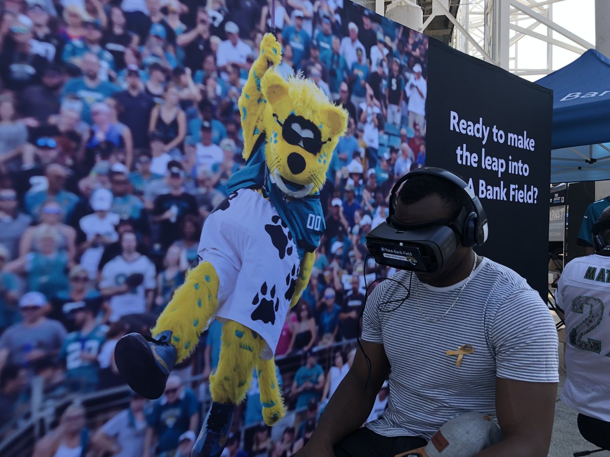 Everbank Field Virtual Seating Chart