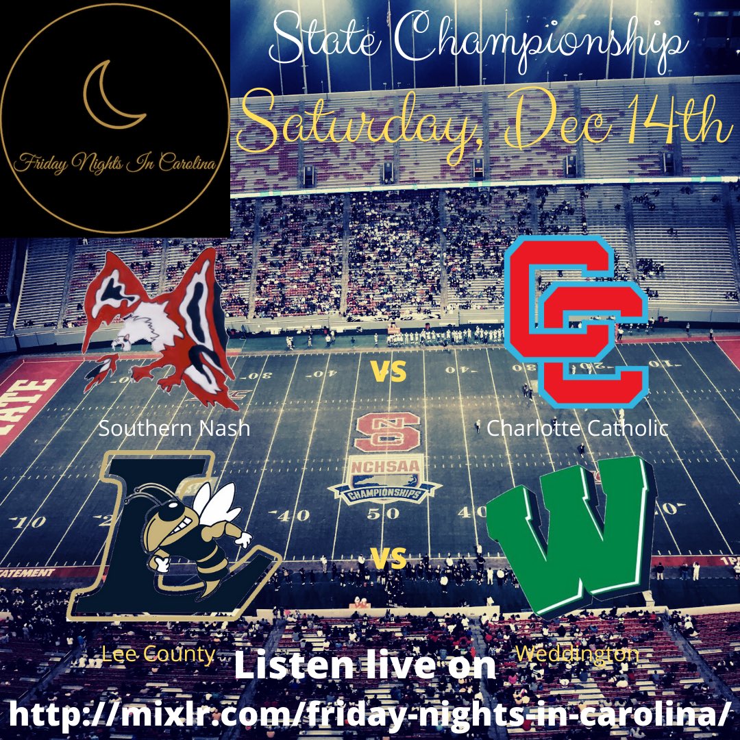 𝙁𝙧𝙞𝙙𝙖𝙮 𝙉𝙞𝙜𝙝𝙩𝙨 𝙞𝙣 𝘾𝙖𝙧𝙤𝙡𝙞𝙣𝙖 tweet media